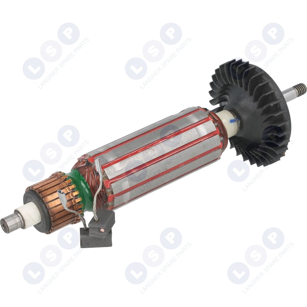 Rotor pre BOSCH GWS 7-115 7-125 GEF 7E 1619P05210